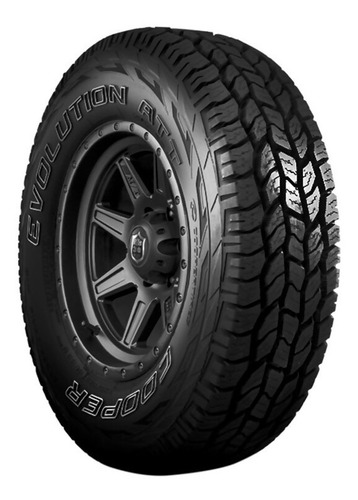 1 Llanta Evolution Att Cooper Medida 235/70r16 106t Sl