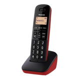 Teléfono Inalámbrico Panasonic Kx-tgb310mer Bloqueo Monitor
