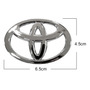 Emblema Logo Toyota Volante Yaris / Hilux / Fortuner Toyota Fortuner