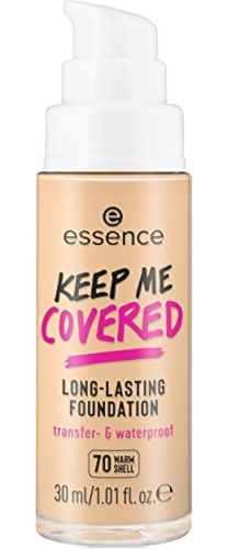 Essence - Base De Maquillaje Keep Me Covered De
