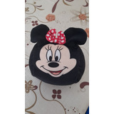 Peluche Cubo Minnie Mouse Disney 