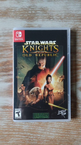 Star Wars: Knights Of The Old Republic (abierto)