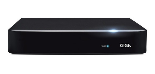 Dvr Giga Security Open Hd Lite 4 Canais 1080n Gs0464