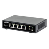 Conmutador Ethernet Poe De 5 Puertos Intellinet - Presupuest