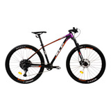 Bicicleta Mtb Slp 700 Pro 10v Shimano Cues Freno Hidráulico