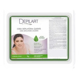 Cera Depilatória Quente 1kg Depilart - Corpo E Rosto