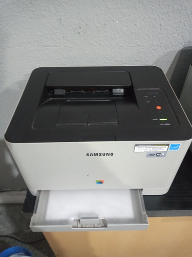 Impresoras Samsung Color Clp-365 W Y Multifuncion C-460 W