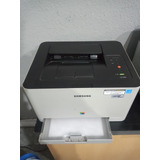 Impresoras Samsung Color Clp-365 W Y Multifuncion C-460 W