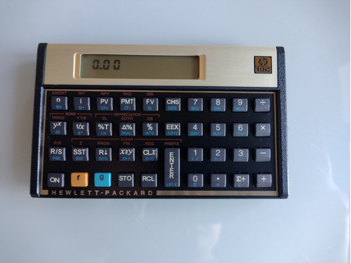 Calculadora Financeira Hp12c 