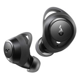 Auriculares Soundcore, Bluetooth/35hs De Uso/impermeables