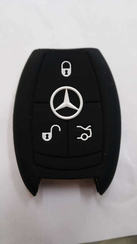 Funda Silicón Llave Control Mercedez Benz