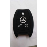 Funda Silicón Llave Control Mercedez Benz