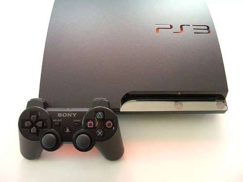 Consola Ps3 Slim