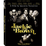 Blu-ray + Dvd Jackie Brown / De Quentin Tarantino