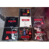 Biohazard Resident Evil Playstation 1 Ps1 Originales Ntscj