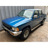 Toyota Hilux 4x2 Cabina Doble Dlx