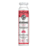 Ampolla Inoar Resistance Flor De Lótus 45ml.