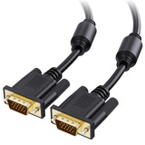 Cable Matters Cable Vga A Vga 10 Pies Con Ferritas (cable A