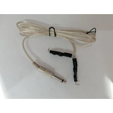 Cable Clipcord Para Tatuar Transparente Economico Tatto 