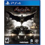 Batman Arkham Knight Ps4