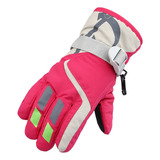 Guantes De Nieve I Toddler Para Niñas Y Niños, Guantes De Es