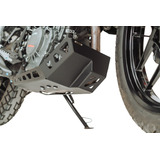 Cubre Carter Ktm 250 390 Adventure Aluminio