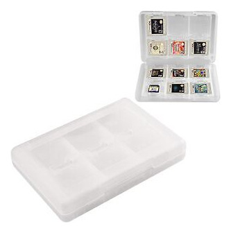 3ds Game Holder Card Case, 28-in-1 Game Holder Card Case Ssb