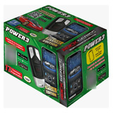 Alarma Carro Bt 1 Via Sensor Ultrasonico Rockseries Power3
