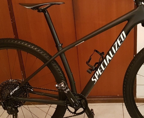 Cuadro Specialized Epic Ht Carbono Talle S 2020 Excelente