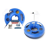 Rascals Juguete Interactivo Para Gato Con Pelota Y Peluche