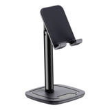 Base Soporte Para Celular Tableta De Escritorio Ajustable