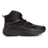 Zapatilla Impermeable Montagne Jakob Hombre Bota Trekking