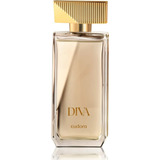 Perfume Diva Desodorante Colônia Feminino Eudora - 100ml