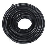 3x1.5mm 25 Mts Negro Cable Cordón Electrico
