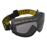 Monogafas De Seguridad Everest Lente Oscuro