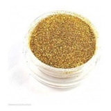 Mini Glitter - Purpurina G19 Dorado Oro Brillo