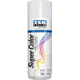 Pintura En Aerosol Uso General 200ml/140g Tek Bond (lanús)