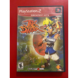 Jak And Daxter The Precursor Legacy Ps2 Oldskull Games