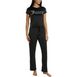 Conjunto Terciopelo 2 Piezas Lounge Set, Dama, Juicy Couture