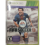 Jogo Para Xbox 360 - Fifa Soccer 3 - Mídia Física 