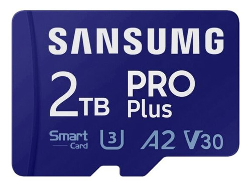 Tarjeta De Memoria 2tb Sansumg Nueva