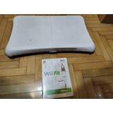 Nintendo Wii Balance Board + Juego Wii Fit - Extremegamer