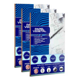 Papel Vegetal Legal 90/95 C/ 300 Folhas