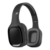 Auriculares Inalámbricos Noga Aris Ng-918bt Ng-918bt Negro