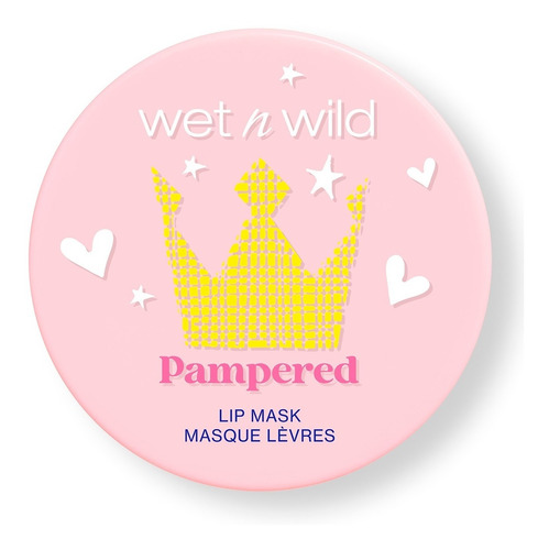 Mascarilla Labial Pampered Wet N Wild