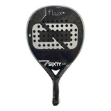 Paleta Padel Sixty Flux 3k Full Carbon Edition Limited 