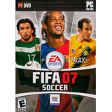 Fifa Soccer 07 - Nuevo- Físico- Pc Game