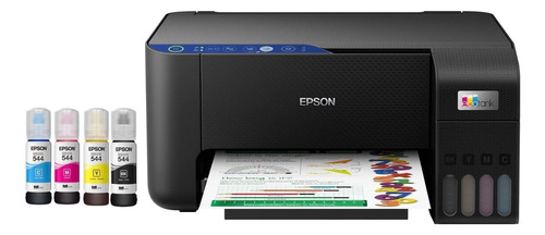 Impresora Multifunción Epson Ecotank L3251  (nueva)