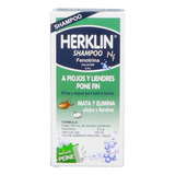  Shampoo Herklin Clásico 120 Ml
