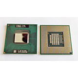 Cpu Intel Core 2 Duo T7500 2.20ghz Notebook Gm965 Chipset